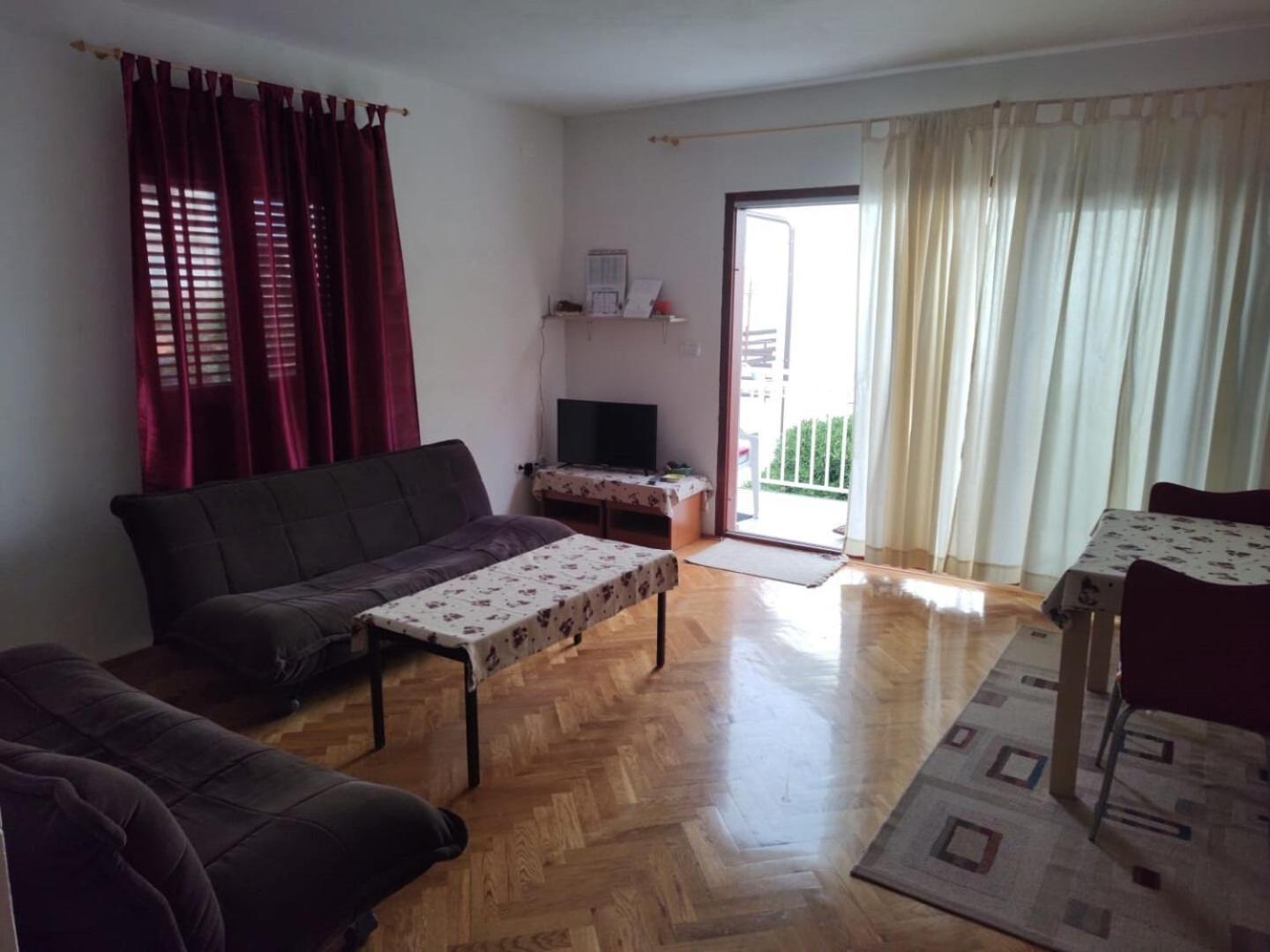 Apartments Vale - 450M To The Beach Vodice Dış mekan fotoğraf