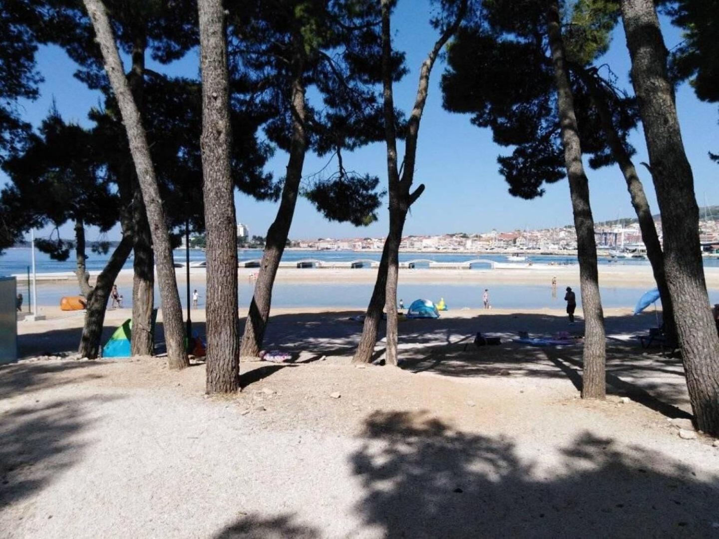 Apartments Vale - 450M To The Beach Vodice Dış mekan fotoğraf