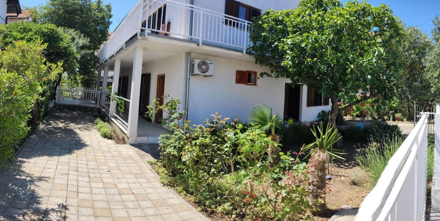 Apartments Vale - 450M To The Beach Vodice Dış mekan fotoğraf