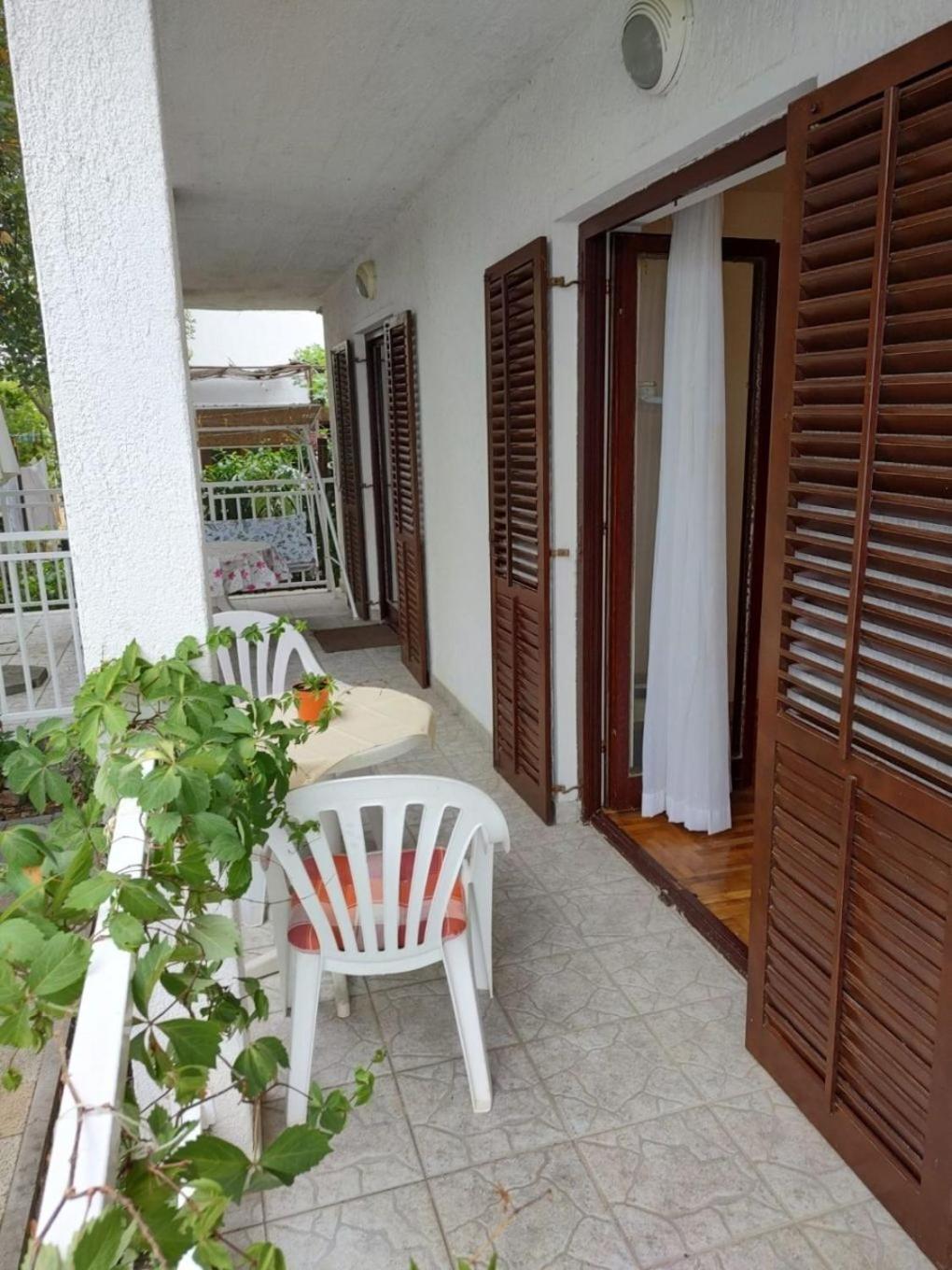Apartments Vale - 450M To The Beach Vodice Dış mekan fotoğraf